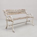 1208 8438 GARDEN SOFA